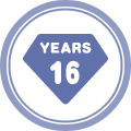 Sixteen years of translation experience in medical and intellectual property fields